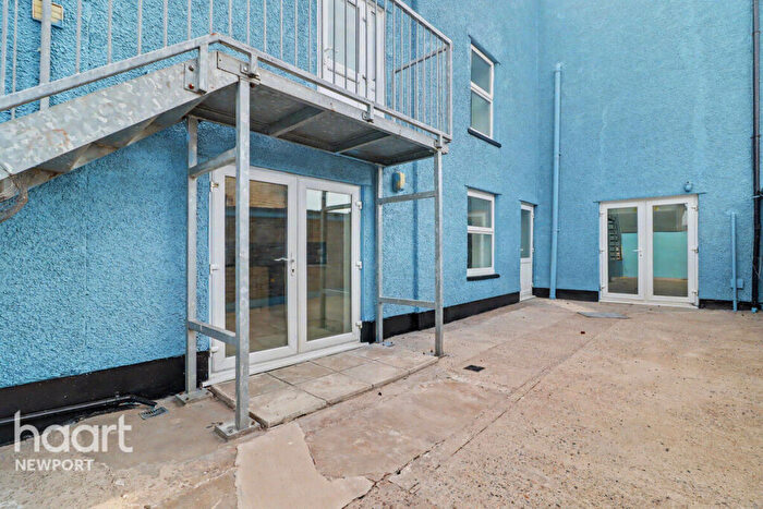 2 Bedroom Apartment To Rent In Albert Avenue, Newport, NP19