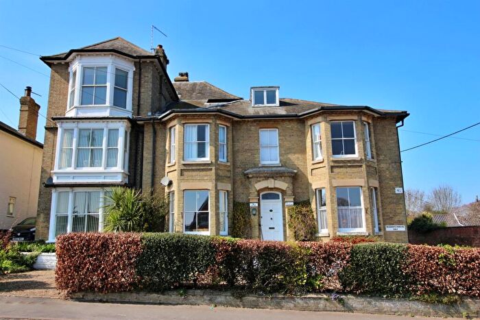 2 Bedroom Apartment For Sale In London Road, Halesworth, IP19