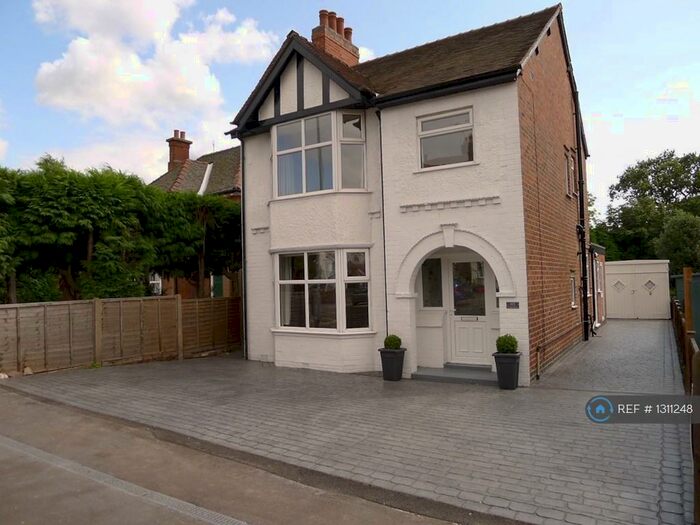 3 Bedroom Detached House To Rent In Forest Road, Coalville, LE67