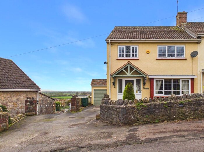 3 Bedroom Semi-Detached House For Sale In Celtic Way, Bleadon, Weston-super-Mare, North Somerset, BS24