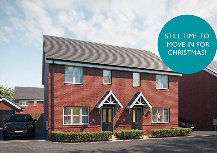 3 Bedroom Semi-Detached House For Sale In "Forget Me Not" At Winchester Drive, Rayleigh, SS6