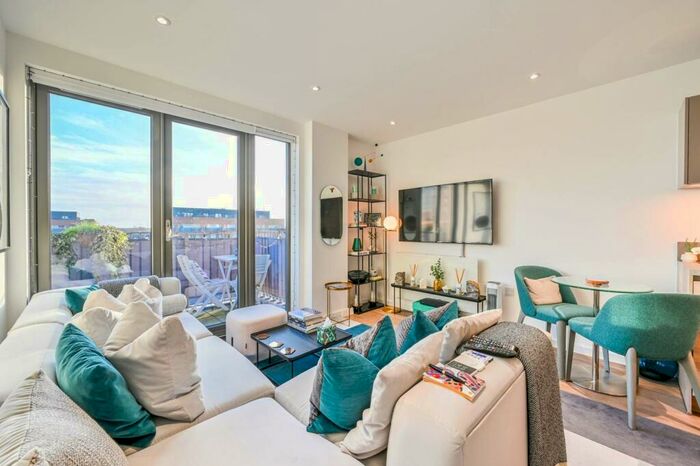 1 Bedroom Flat To Rent In Katie Court, Canning Town, London, E16