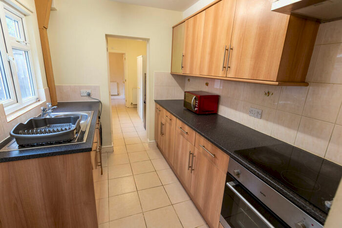 4 Bedroom Terraced House To Rent In St Andrews Street | Student House | /, LN5