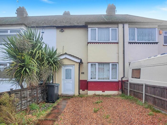 2 Bedroom Terraced House To Rent In Abbey Road, Gravesend, Kent, DA12
