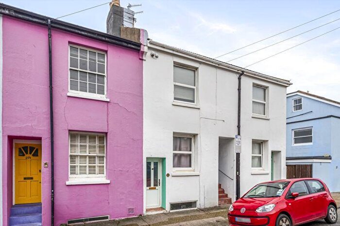 1 Bedroom Flat For Sale In Grove Street, Hanover, Brighton, BN2