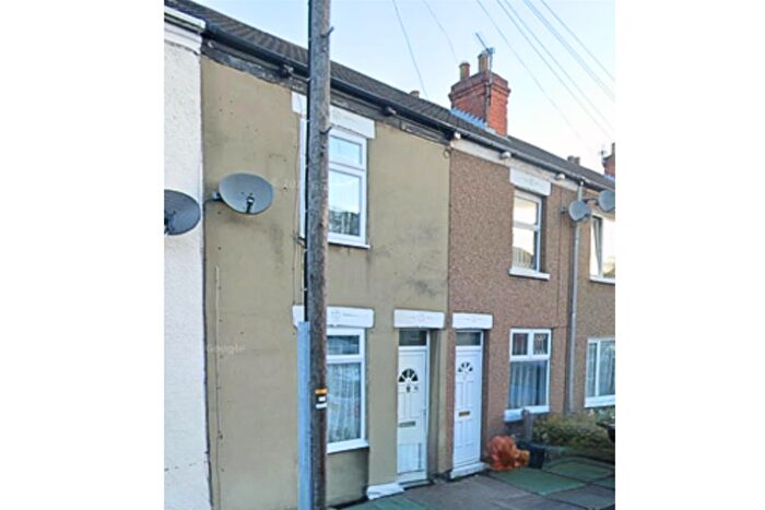 3 Bedroom Terraced House For Sale In Richard Street, Grimsby, DN31