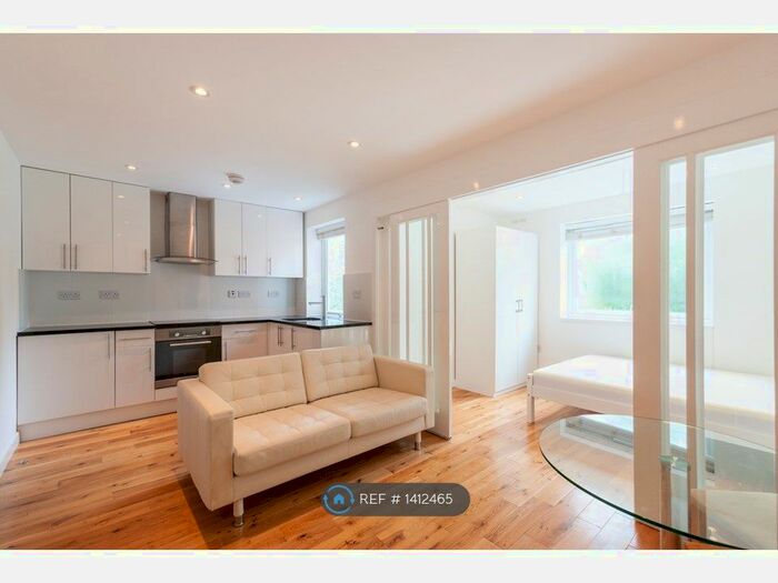 1 Bedroom Flat To Rent In Southerton Road, London, W6