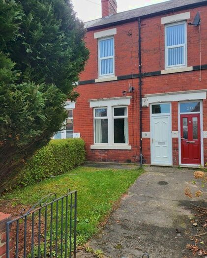 1 Bedroom Flat To Rent In East View, Wideopen, Newcastle Upon Tyne, NE13