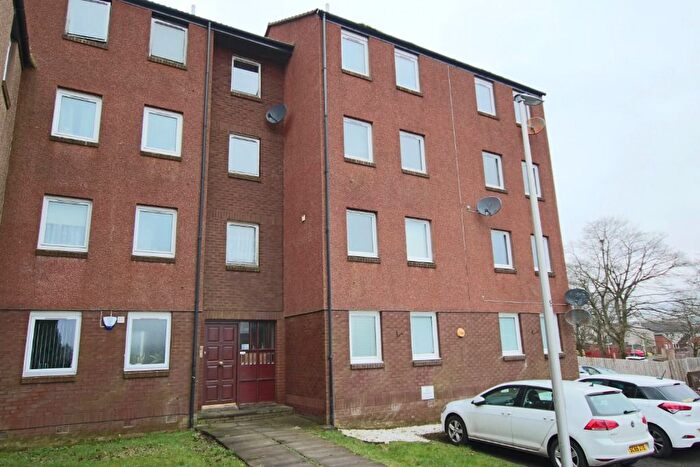 2 Bedroom Flat To Rent In Keats Place, Coldside, Dundee, DD3