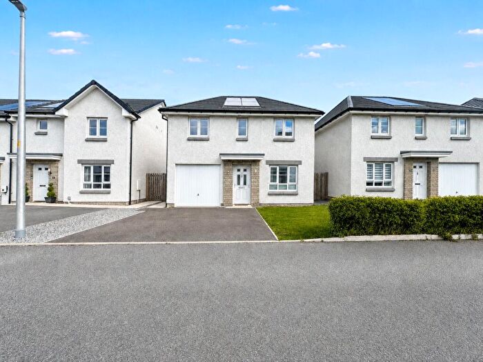 4 Bedroom Detached House For Sale In Stuart Grove, Stratton, Inverness, Highland, IV2