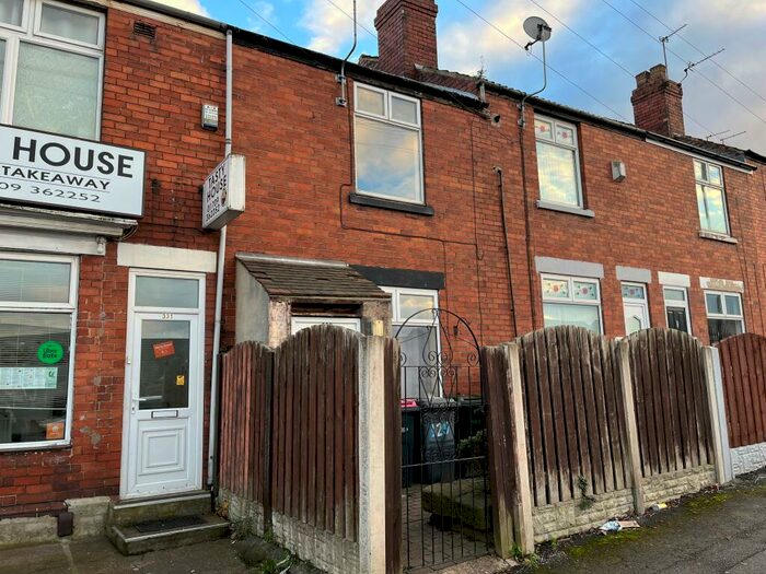 2 Bedroom House To Rent In Doncaster Road, East Dene, S65