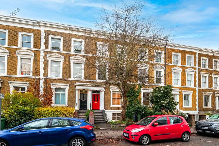 2 Bedroom Flat For Sale In Richborne Terrace, London, SW8