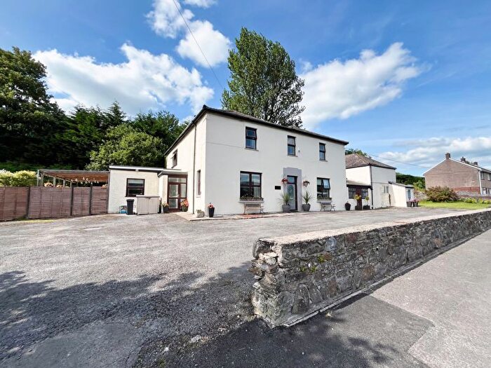 5 Bedroom Detached House For Sale In The Copper House, Heol Crwys, Port Talbot, SA12