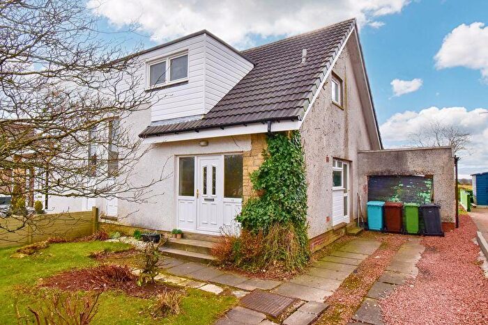 2 Bedroom Semi-Detached House For Sale In Valleybank, Banton, G65
