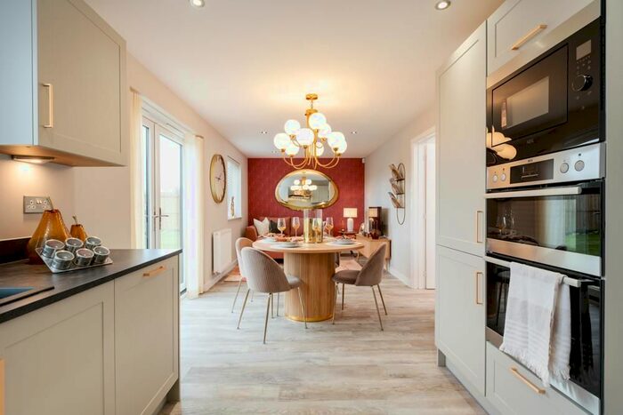 4 Bedroom Detached House For Sale In "The Charleswood" At Off Durham Lane, Eaglescliffe, TS16