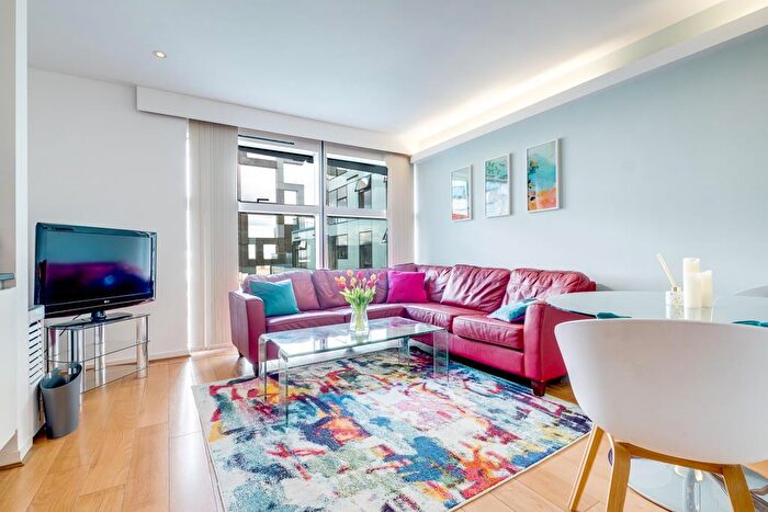 Studio To Rent In The Cube West, Wharfside Street, B1