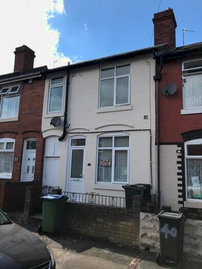2 Bedroom Terraced House To Rent In Beechfield Road, Bearwood, Smethwick B67