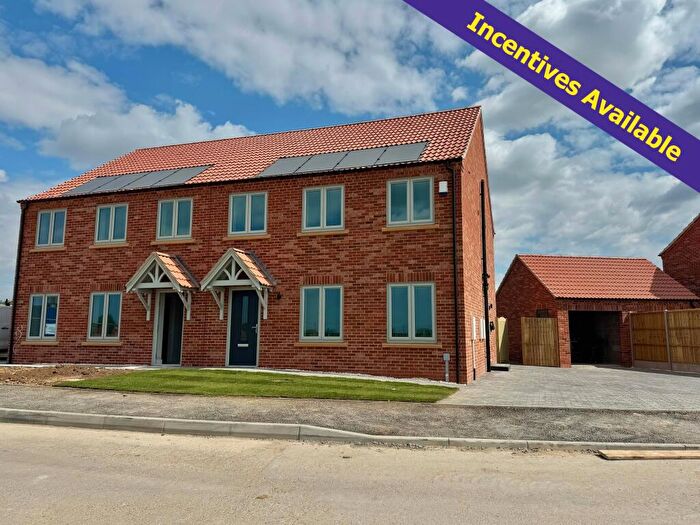 4 Bedroom Semi Detached House For Sale In Plot, Torbay Park, Scartho, DN33