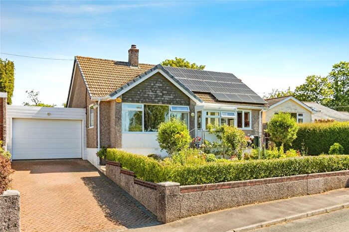 3 Bedroom Bungalow For Sale In Norris Green, Callington, Cornwall, PL17