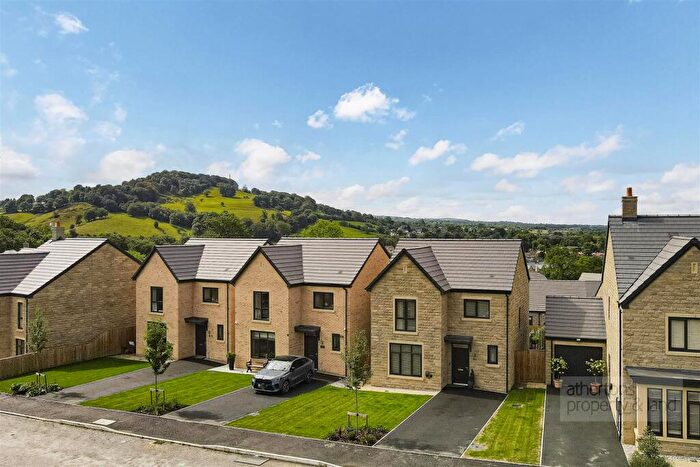 3 Bedroom Detached House For Sale In Bishops Wood Crescent, Whalley, Ribble Valley, BB7