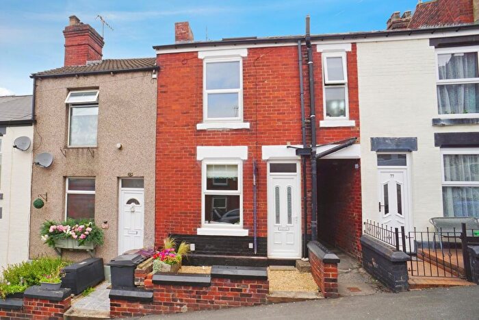 2 Bedroom Terraced House For Sale In Nettleham Road Woodseats, Sheffield, S8