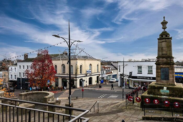 2 Bedroom Flat To Rent In Beaufort Square, Chepstow, NP16