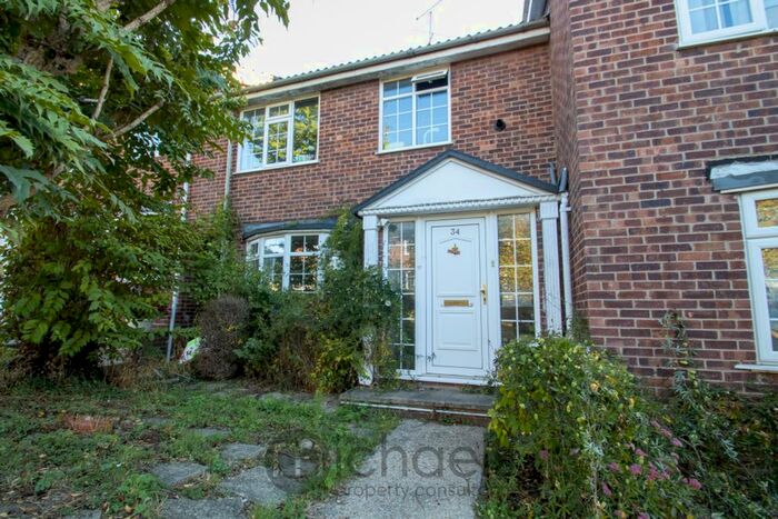 3 Bedroom Terraced House To Rent In Avon Way, Colchester, CO4