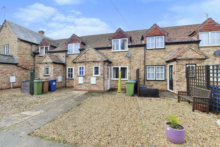 1 Bedroom House To Rent In Martin Court, Whittlesey, Peterborough, PE7