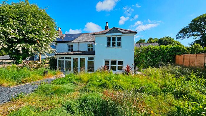 3 Bedroom End Of Terrace House For Sale In Victoria Cottages, St. Kew Highway, Bodmin, PL30