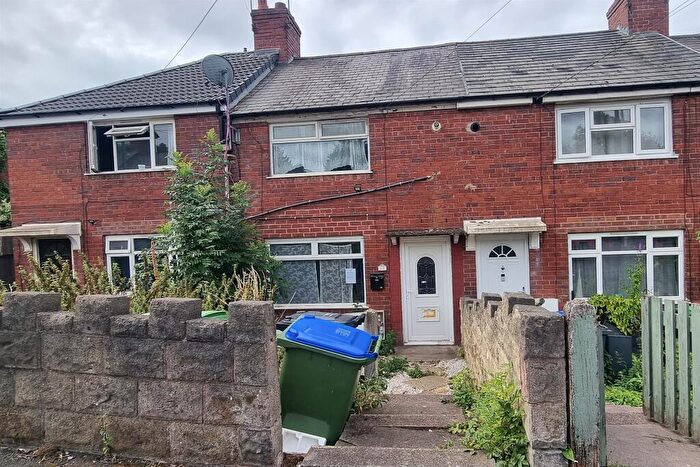 2 Bedroom Terraced House For Sale In Turner Street, West Bromwich, B70