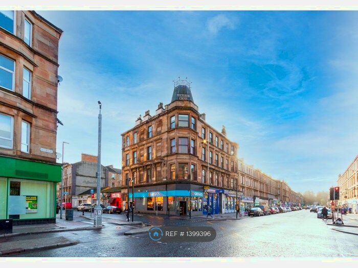 2 Bedroom Flat To Rent In Victoria Road, Glasgow, G42