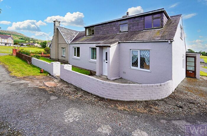 7 Bedroom Detached House For Sale In Ffordd Cae Rhyg, Nefyn, Gwynedd, LL53
