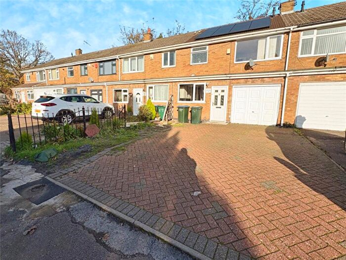 4 Bedroom Terraced House For Sale In Old Church Road, Coventry, West Midlands, CV6