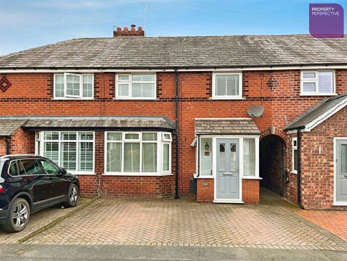 3 Bedroom Terraced House For Sale In Edenfield Road, Mobberley, Knutsford, WA16