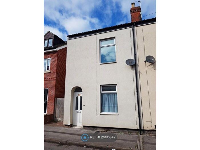2 Bedroom End Terrace House To Rent In Alexandra Street, Goole, DN14