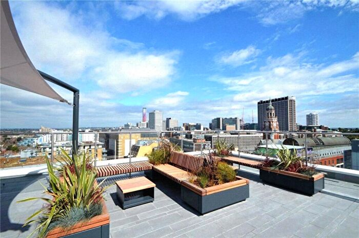 1 Bedroom Apartment To Rent In Green Dragon House, - High Street, Croydon, Surrey, CR0