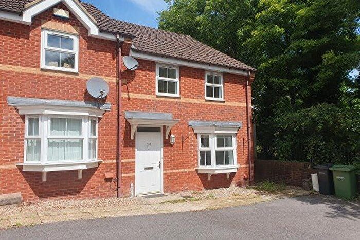 3 Bedroom End Of Terrace House To Rent In Hursley Road, Eastleigh, SO53