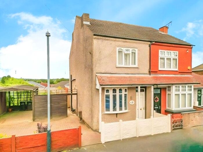 3 Bedroom Semi Detached House For Sale In Windmill Road, Exhall, Coventry, Warwickshire, CV7