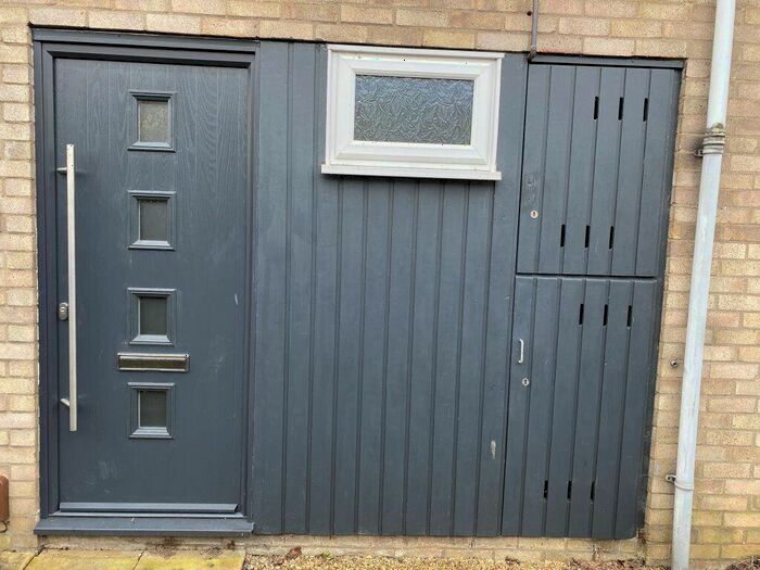 3 Bedroom Terraced House To Rent In Odecroft, Ravensthorpe, Peterborough, PE3