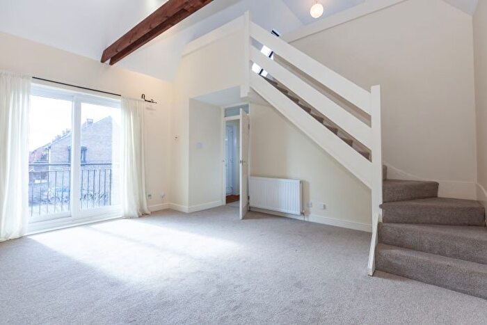 1 Bedroom Maisonette To Rent In Flatford Place, Kidlington, OX5