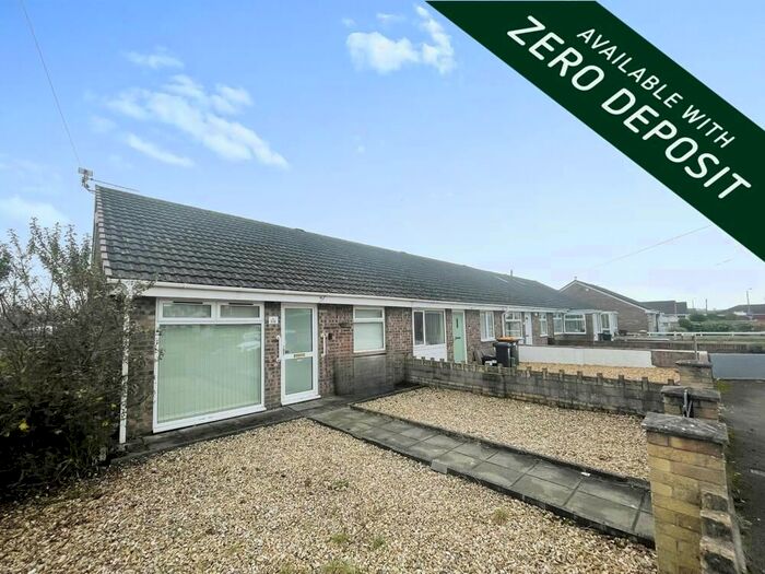 2 Bedroom Bungalow To Rent In Westmoor Close, Newport, NP19