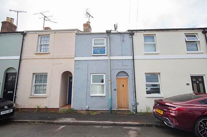 2 Bedroom Terraced House For Sale In Rosehill Street, Cheltenham, GL52