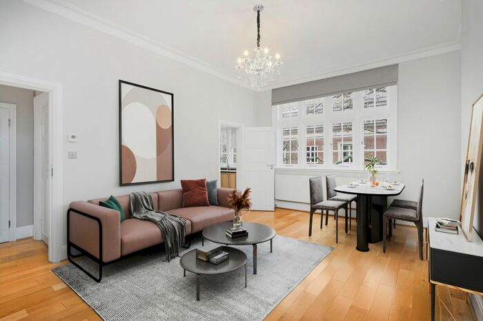 1 Bedroom Flat To Rent In Hornton Street, Kensington, W8