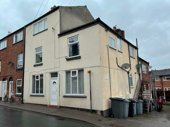 1 Bedroom Flat To Rent In Waggs Road, Congleton, CW12