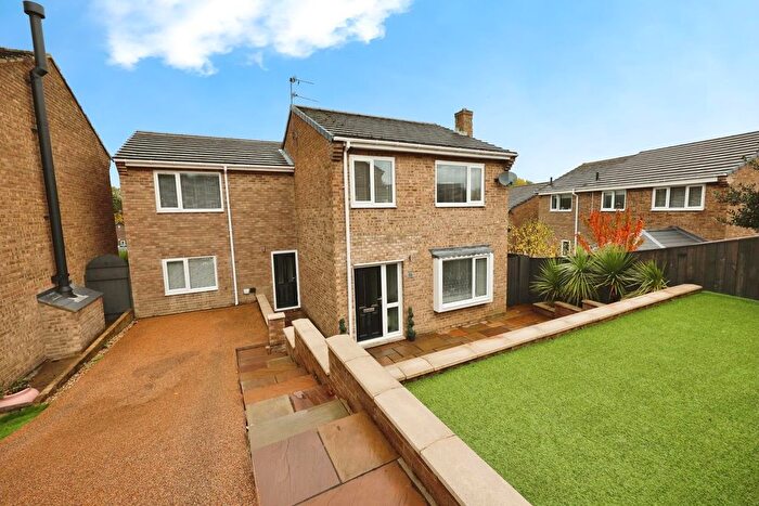 4 Bedroom Detached House To Rent In Rush Park, Bishop Auckland, DL14