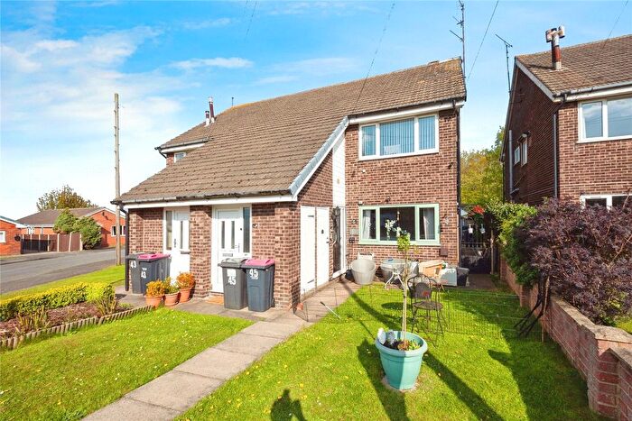 2 Bedroom Flat For Sale In Malwood Way, Rotherham, South Yorkshire, S66