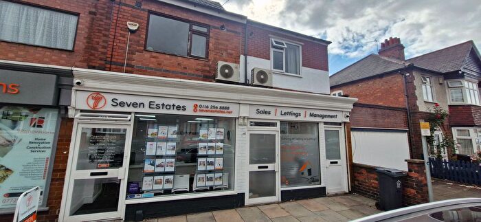 Studio To Rent In East Park Road, Leicester, LE5