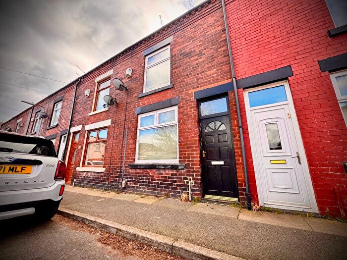 2 Bedroom Terraced House To Rent In Robinson Street, Horwich, Bolton, BL6