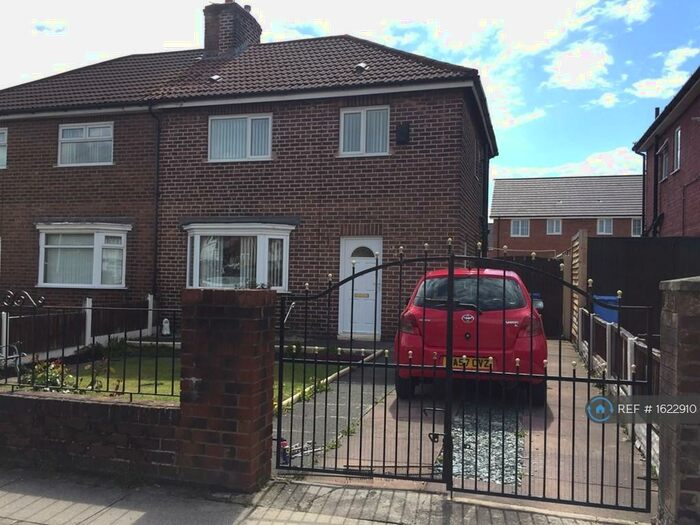 3 Bedroom Semi-Detached House To Rent In Dinas Lane, Liverpool, L36