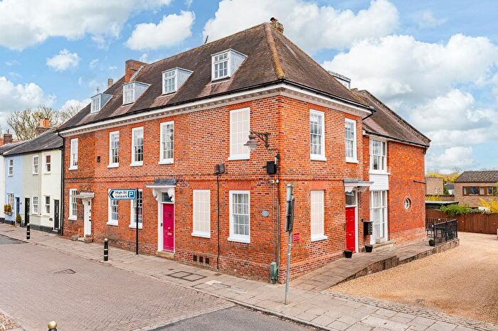 1 Bedroom Flat For Sale In High Street, Buntingford, SG9
